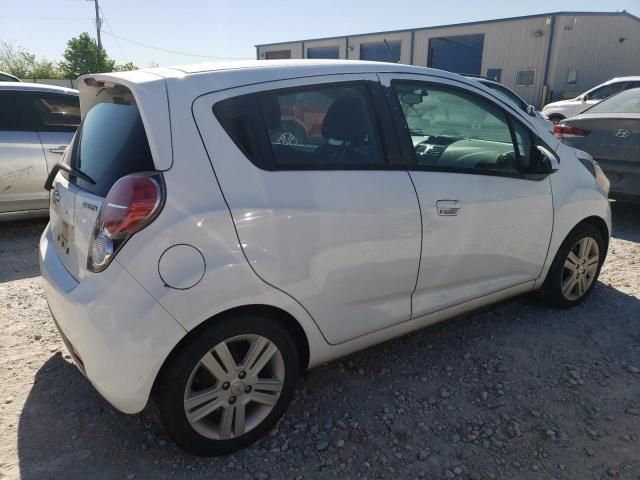 2014 Chevrolet Spark 1LT