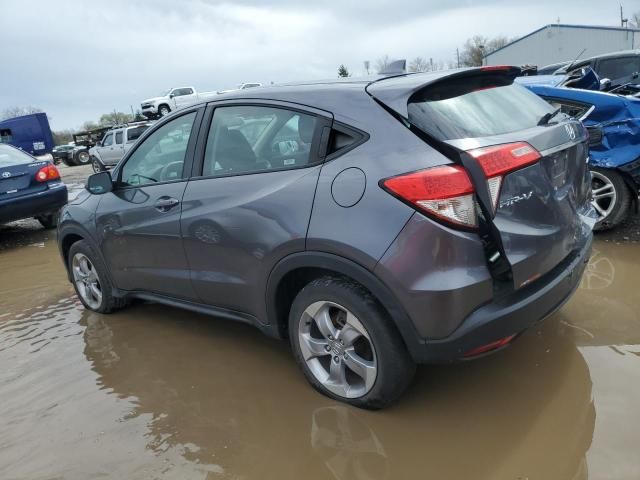 2019 Honda HR-V LX