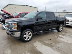 Salvage cars for sale from Copart Haslet, TX: 2015 Chevrolet Silverado C1500 LT