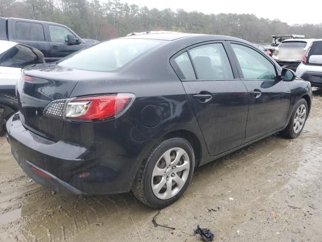 2010 Mazda 3 I