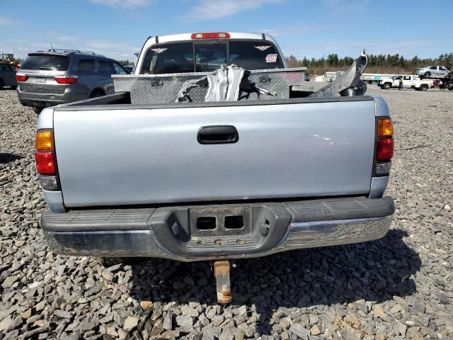 2000 Toyota Tundra Access Cab