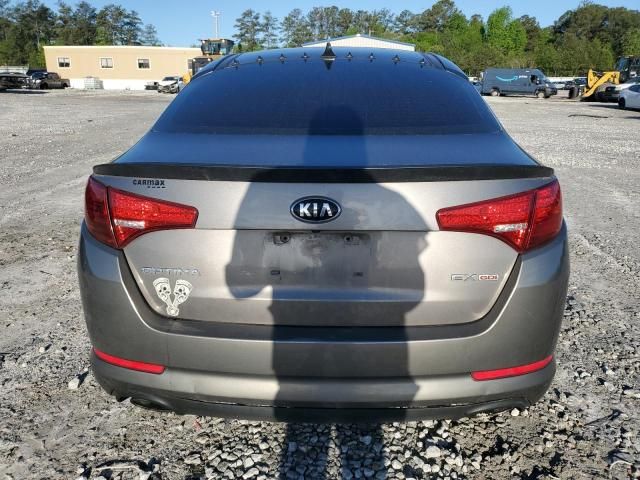 2013 KIA Optima EX