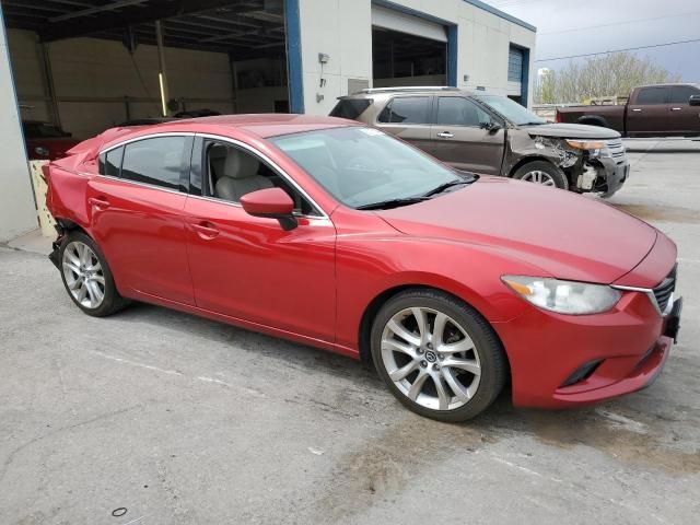 2016 Mazda 6 Touring