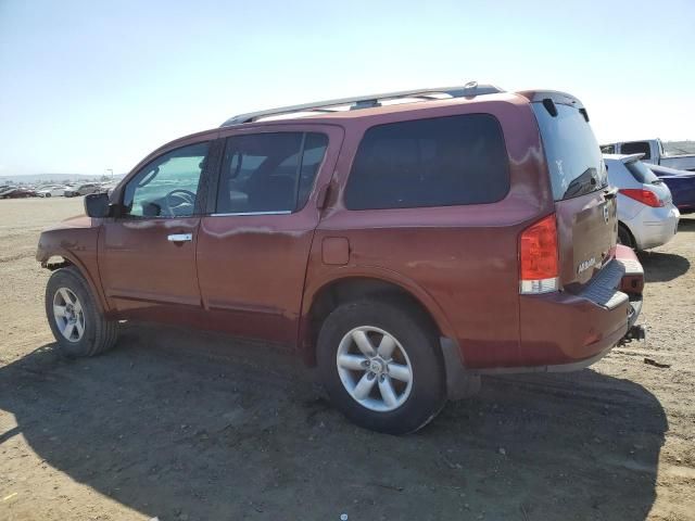 2011 Nissan Armada SV