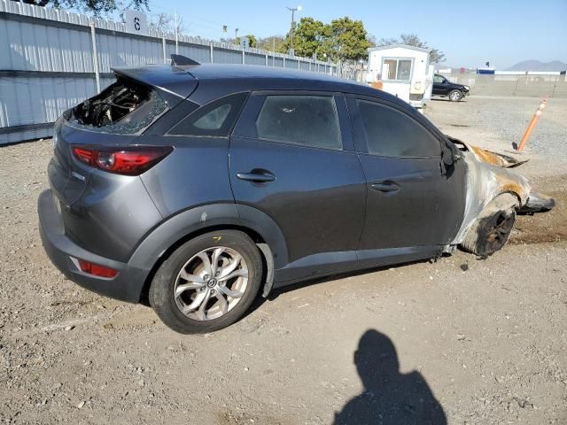 2021 Mazda CX-3 Sport