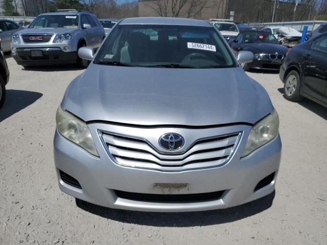 2010 Toyota Camry SE