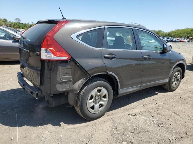 2013 Honda CR-V LX