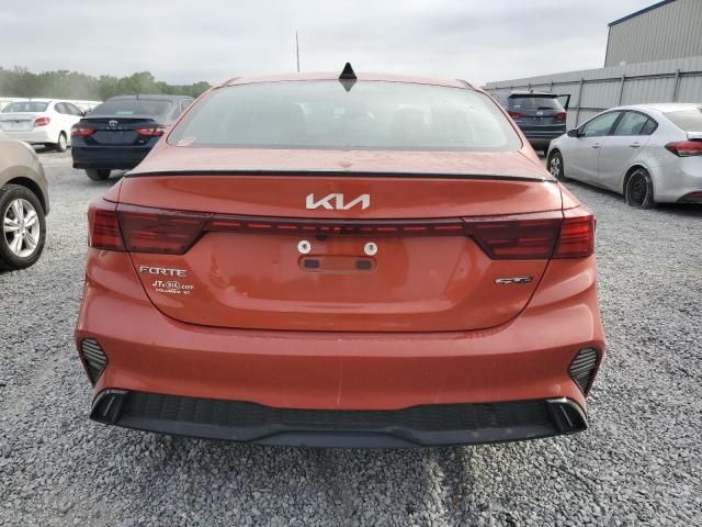 2022 KIA Forte GT Line