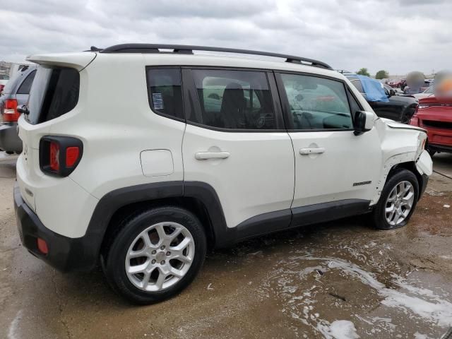 2016 Jeep Renegade Latitude