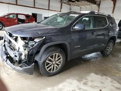 GMC Acadia sle salvage cars for sale: 2017 GMC Acadia SLE