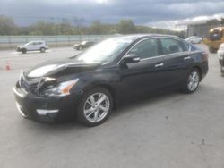 Nissan Altima 2.5 salvage cars for sale: 2015 Nissan Altima 2.5