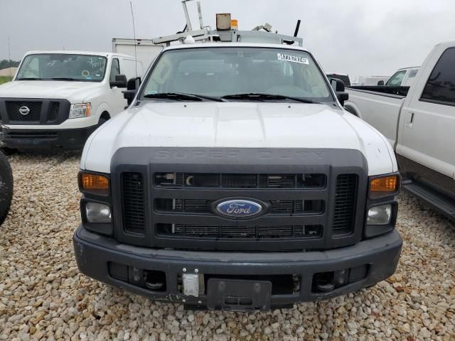 2008 Ford F350 SRW Super Duty