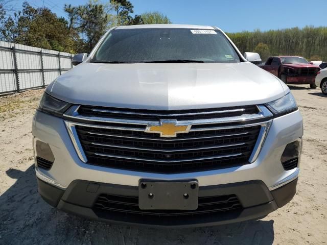 2022 Chevrolet Traverse LT