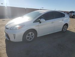 Vehiculos salvage en venta de Copart Albuquerque, NM: 2012 Toyota Prius