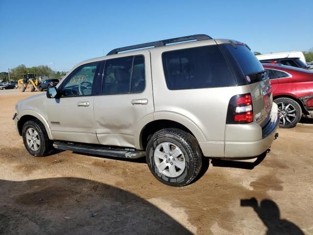 2007 Ford Explorer XLT