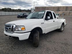 Salvage cars for sale from Copart Fredericksburg, VA: 2008 Ford Ranger Super Cab
