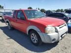 2002 Nissan Frontier King Cab XE