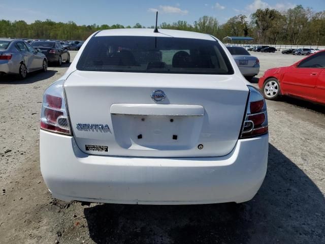 2008 Nissan Sentra 2.0