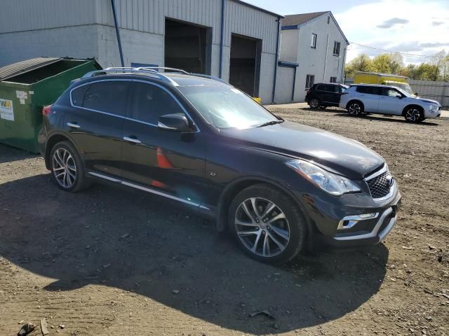 2017 Infiniti QX50