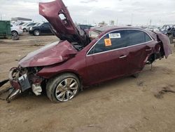 Salvage cars for sale from Copart Brighton, CO: 2015 Chevrolet Malibu LTZ