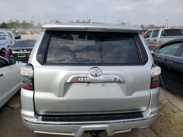 2016 Toyota 4runner SR5/SR5 Premium