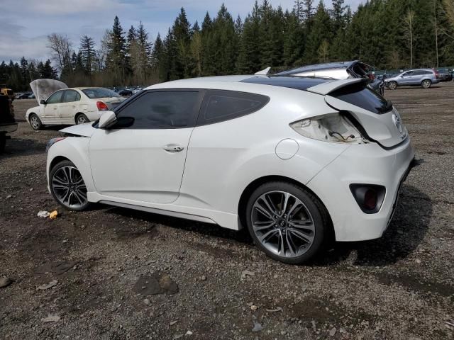 2016 Hyundai Veloster Turbo