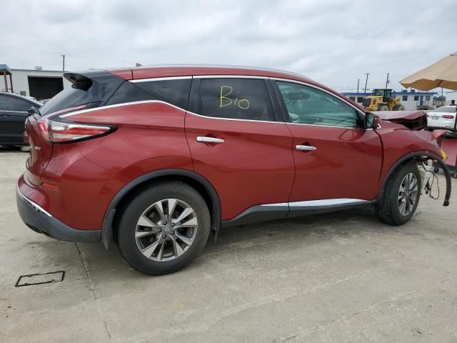 2016 Nissan Murano S