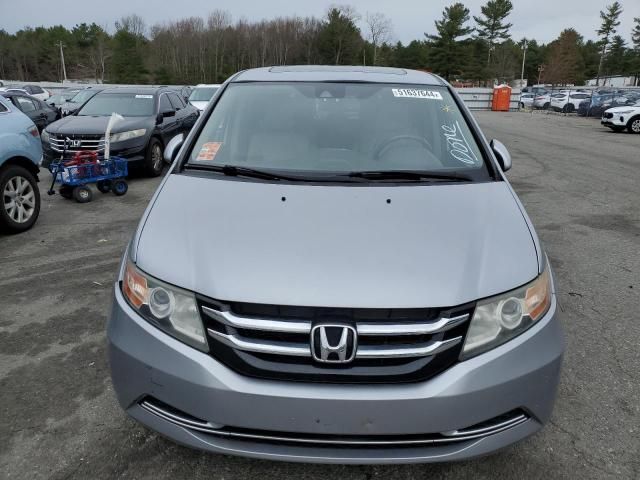 2016 Honda Odyssey EXL