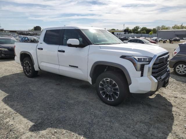 2024 Toyota Tundra Crewmax Limited