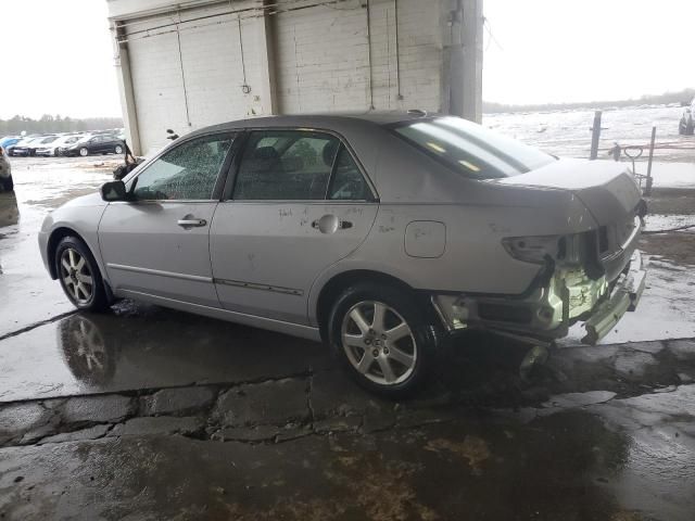 2005 Honda Accord EX