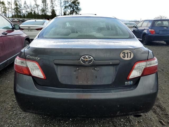 2007 Toyota Camry Hybrid