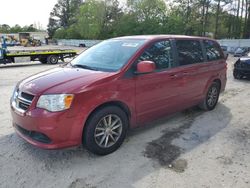 Salvage cars for sale from Copart Knightdale, NC: 2015 Dodge Grand Caravan SE