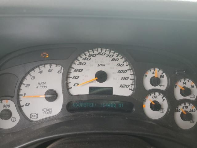 2003 Chevrolet Silverado K1500