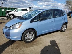 Salvage cars for sale at Baltimore, MD auction: 2010 Honda FIT