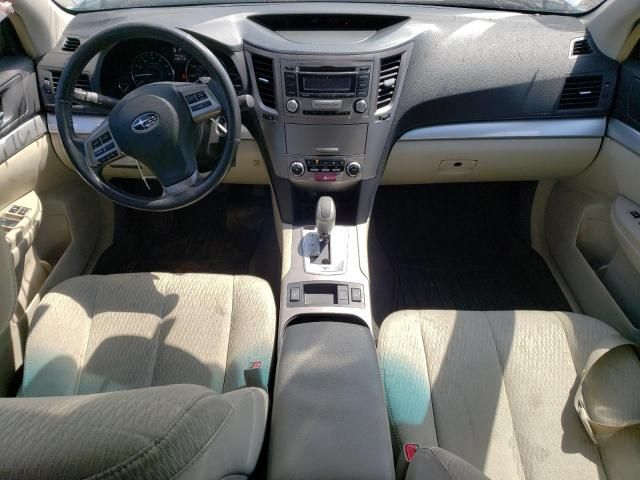 2012 Subaru Outback 2.5I Premium