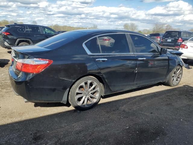 2014 Honda Accord Sport