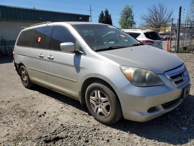 2007 Honda Odyssey EXL