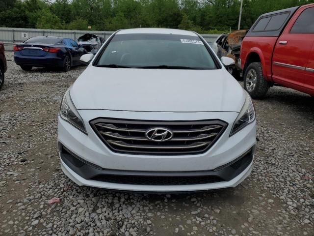 2016 Hyundai Sonata Sport