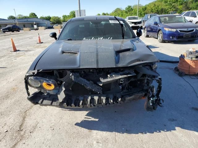 2017 Dodge Challenger R/T