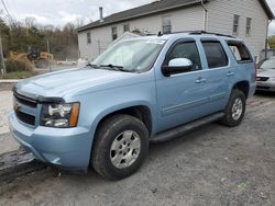 Chevrolet Tahoe salvage cars for sale: 2011 Chevrolet Tahoe K1500 LS