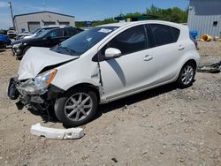 Toyota Prius Vehiculos salvage en venta: 2014 Toyota Prius C