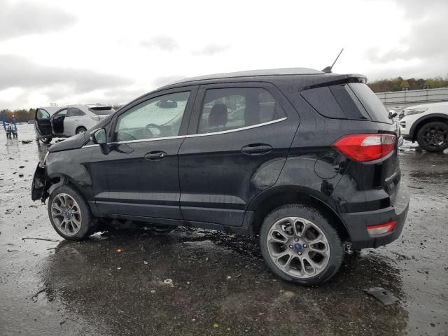 2022 Ford Ecosport Titanium