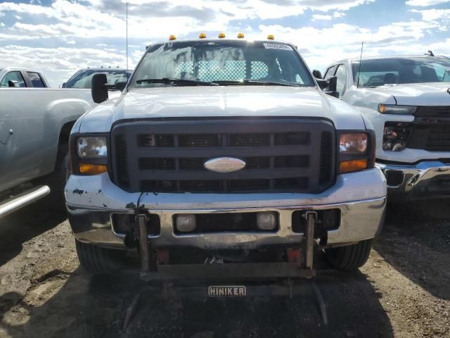 2007 Ford F450 Super Duty