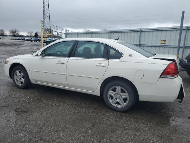 2007 Chevrolet Impala LS