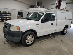 Salvage cars for sale from Copart Concord, NC: 2008 Ford F150