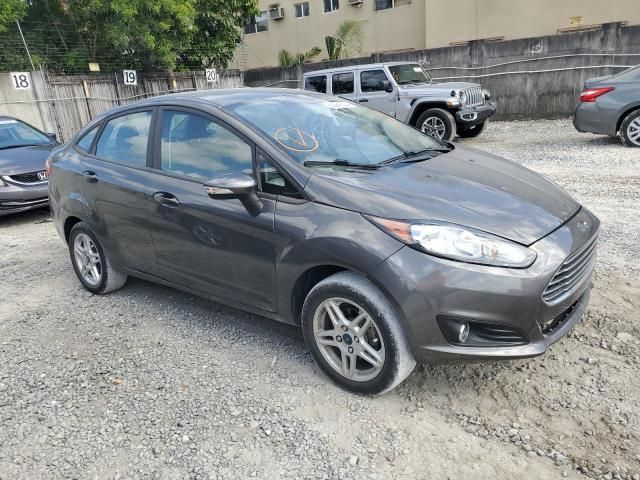 2018 Ford Fiesta SE