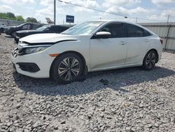 Honda Civic ex salvage cars for sale: 2016 Honda Civic EX