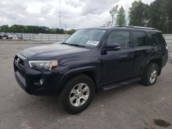 Salvage cars for sale from Copart Dunn, NC: 2019 Toyota 4runner SR5