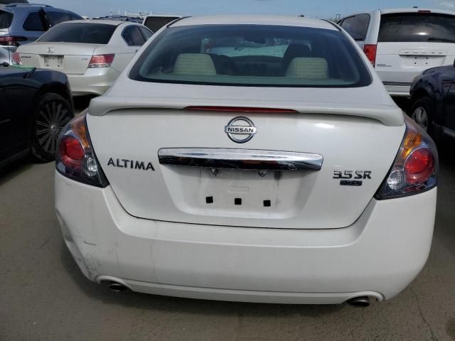 2011 Nissan Altima SR