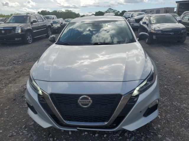 2020 Nissan Altima SR